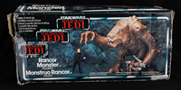 Tri Logo Rancor Monster
